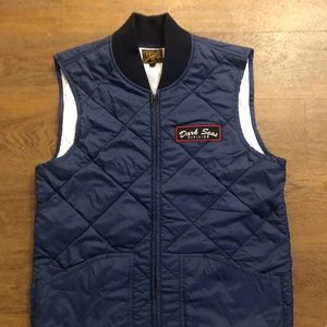 Dark Seas Division Quilted Vest